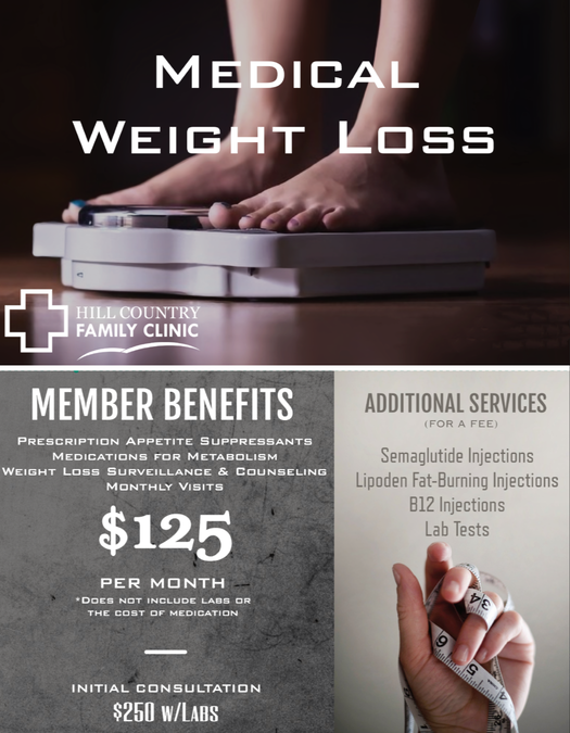 Medical Weight Loss - Bluegrass Preventive Medicine